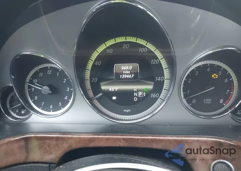 2013 Mercedes-Benz E 350 from USA, damaged, VIN WDDHF5KB6DA764843